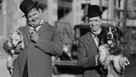 Laurel & Hardy: Their Lives and Magic 2011
