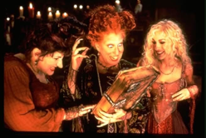 Hocus Pocus 1993