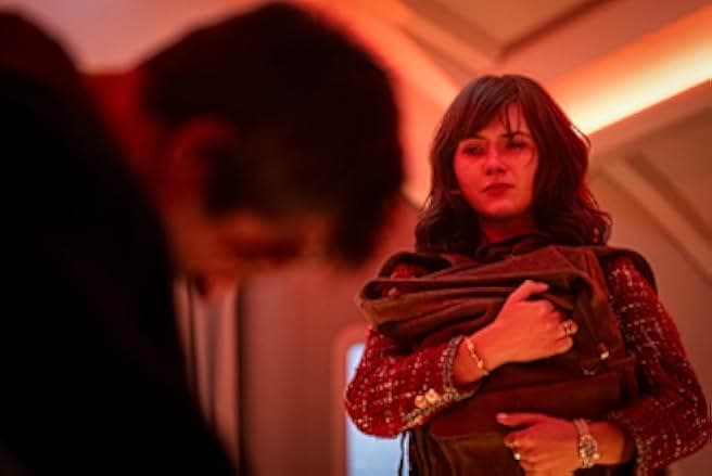 The Running Man 2025