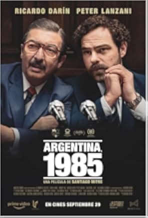 Argentina, 1985 2022