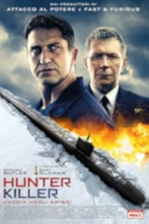 Hunter Killer 2018