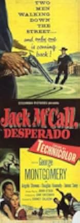Jack McCall, Desperado 1953
