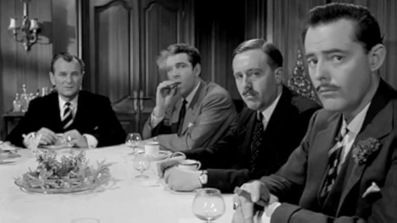 The League of Gentlemen 1960