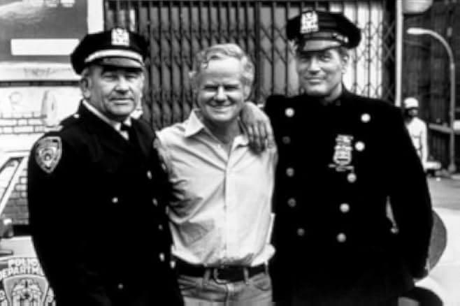Fort Apache the Bronx 1981