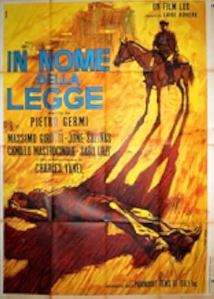In nome della legge 1949