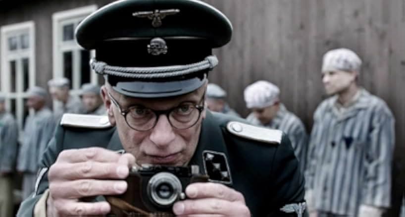 The Photographer of Mauthausen 2018