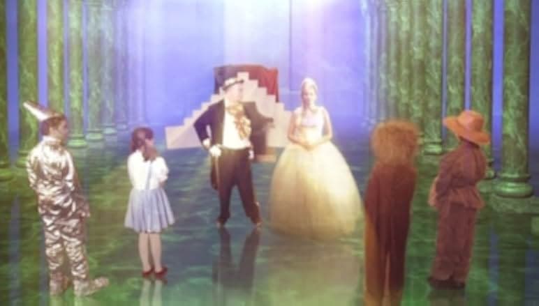 Little Wizards of Oz 2018