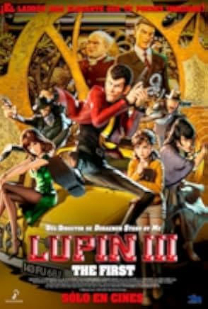 Lupin III: The First 2019