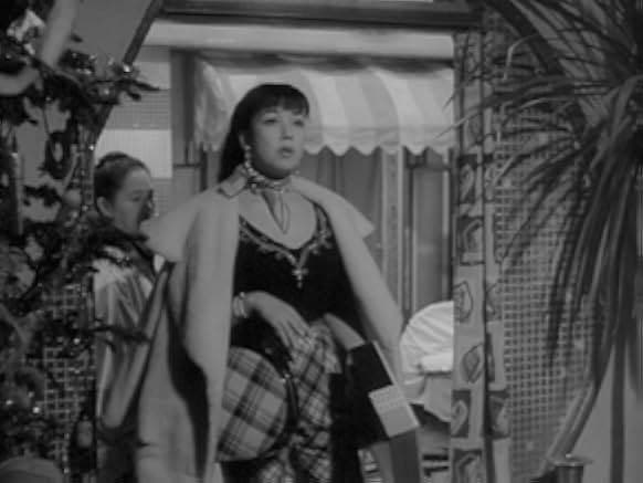 Street of Shame 1956