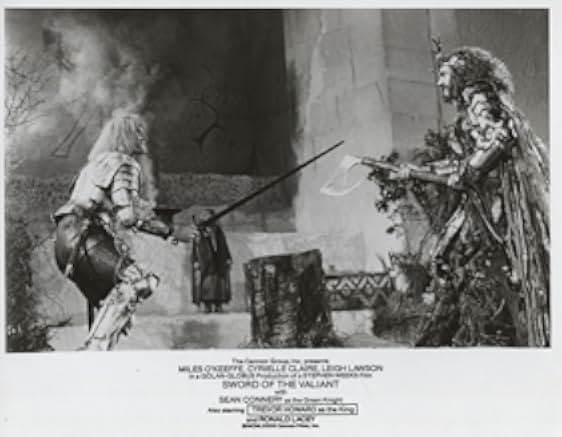 Sword of the Valiant 1984