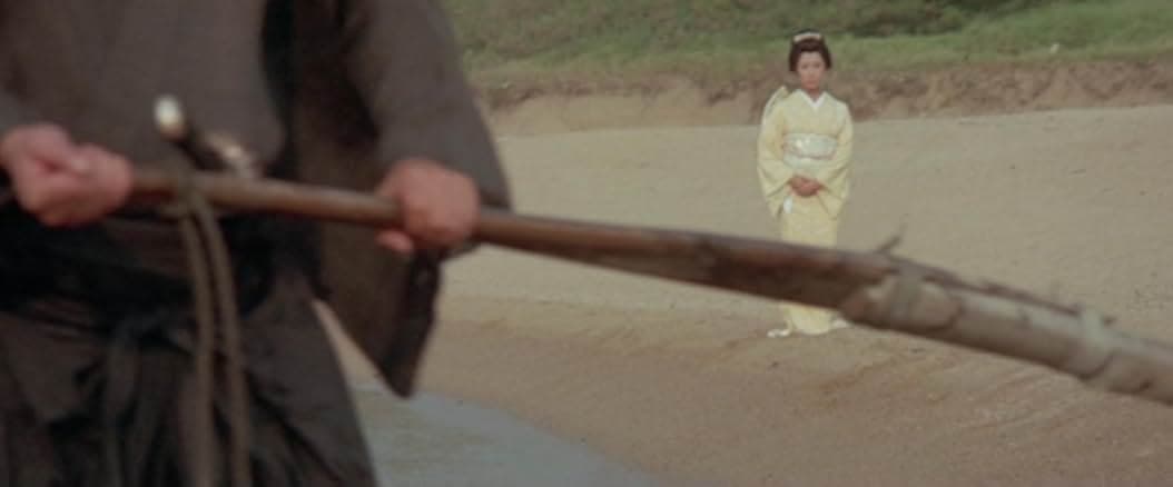 Lone Wolf and Cub: Baby Cart in the Land of Demons 1973