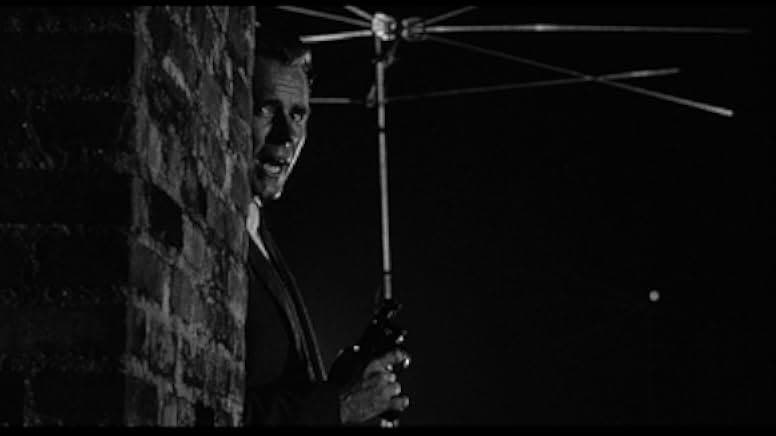 The Shadow on the Window 1957