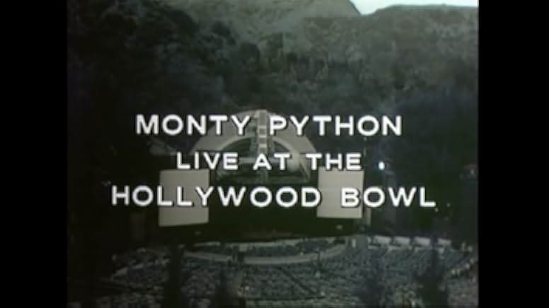 Monty Python Live at the Hollywood Bowl 1982