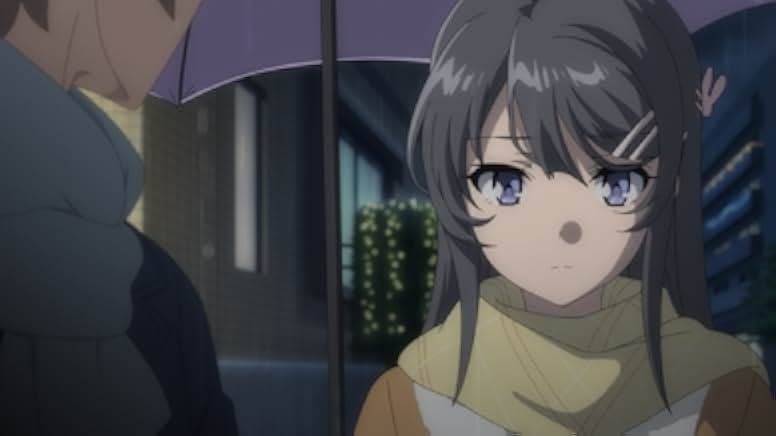 Rascal Does Not Dream of Bunny Girl Senpai The Movie 2019