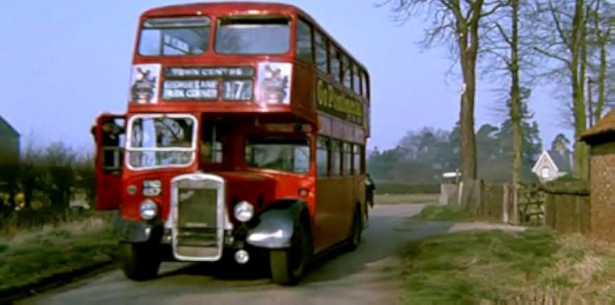 Mutiny on the Buses 1972