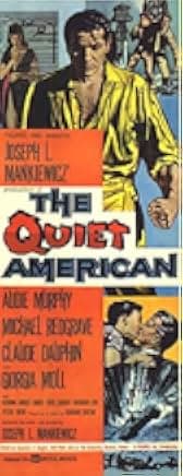 The Quiet American 1958