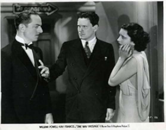 One Way Passage 1932