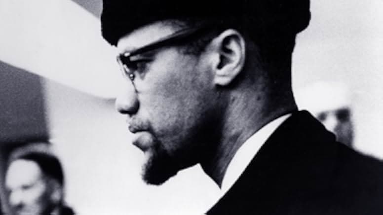 Malcolm X 1972