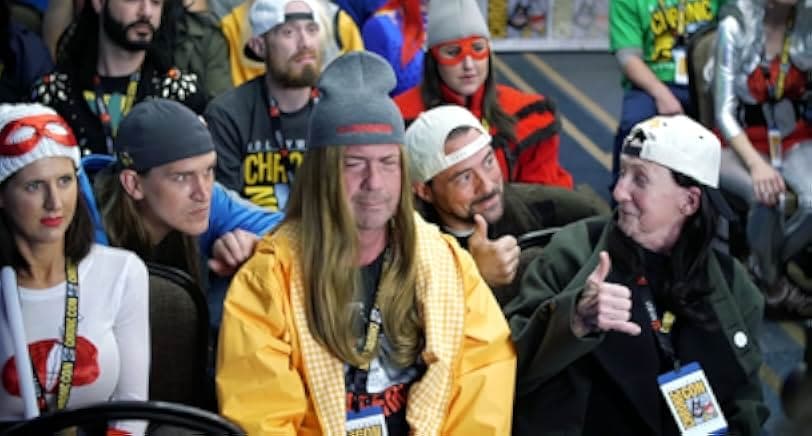 Magnum Dopus: The Making of Jay and Silent Bob Reboot 2020