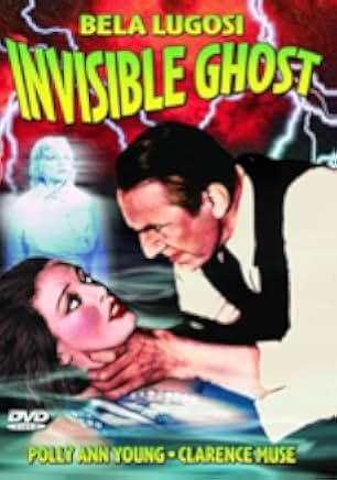 Invisible Ghost 1941