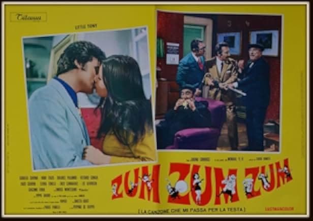 Zum zum zum - La canzone che mi passa per la testa 1969