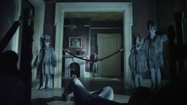 The Axe Murders of Villisca 2016