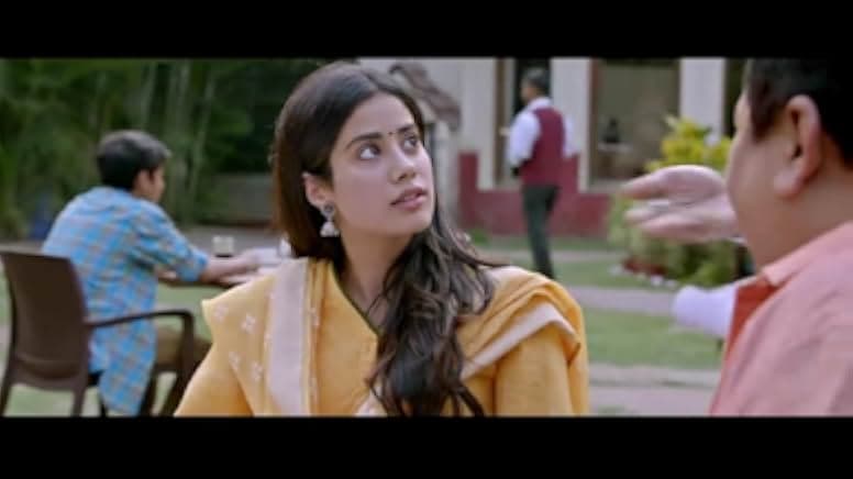 Dhadak 2018