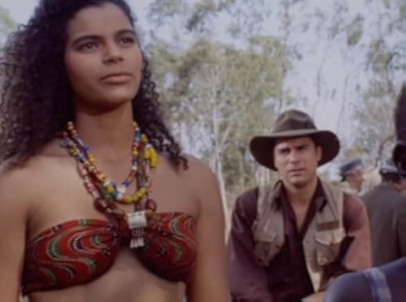 Return to the Lost World 1992