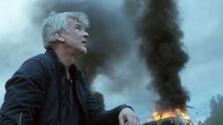 Johan Falk: Ur askan i elden 2015