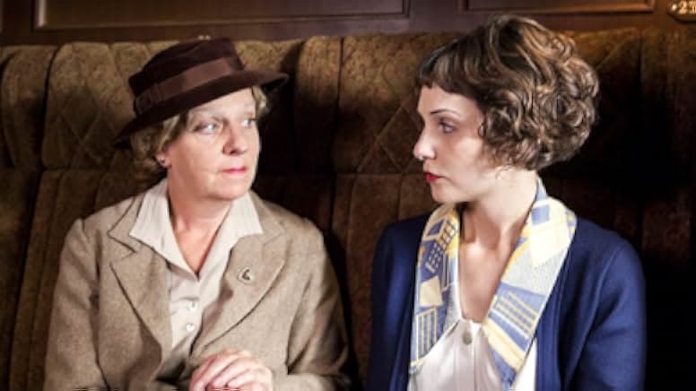 The Lady Vanishes 2013