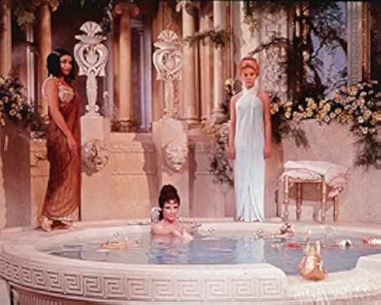 Cleopatra 1963
