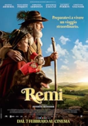 Remi, Nobody's Boy 2018