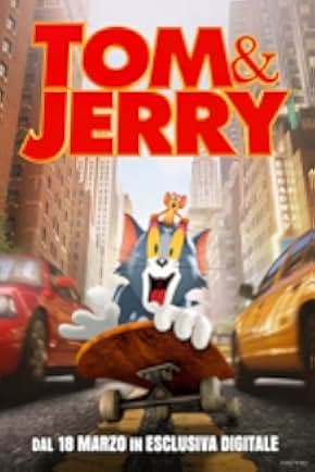 Tom and Jerry 2021