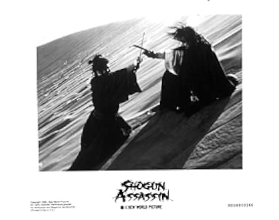 Shogun Assassin 1980