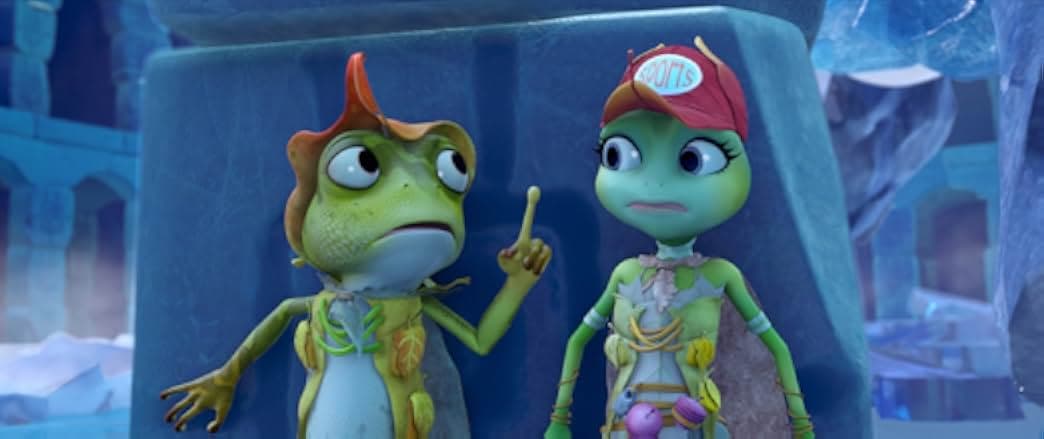 The Frog Kingdom 2: Sub-Zero Mission 2016