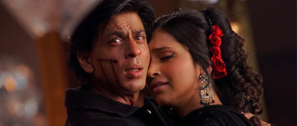 Om Shanti Om 2007
