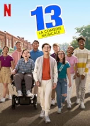 13: The Musical 2022