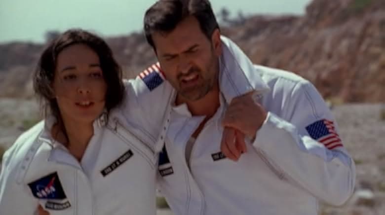 Alien Apocalypse 2005