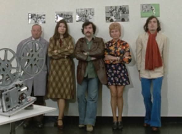 Here and Elsewhere 1976