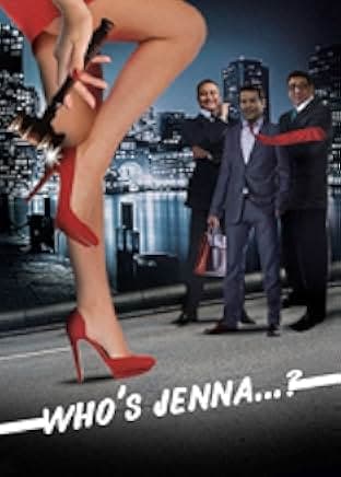 Who's Jenna...? 2018
