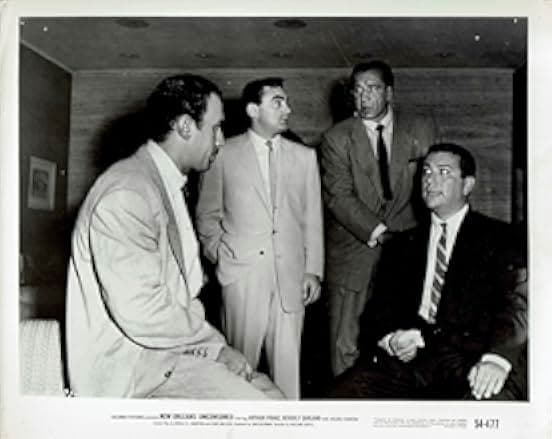 New Orleans Uncensored 1955