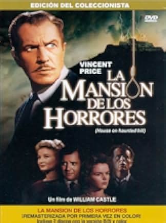 House on Haunted Hill 1959