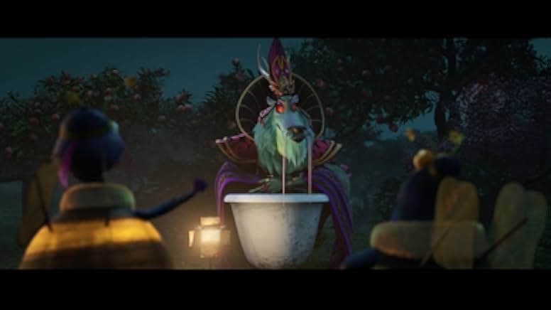 The Monkey King 2023