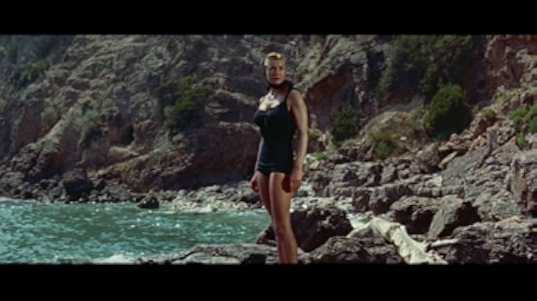 Raw Wind in Eden 1958