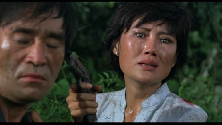 Heroes Shed No Tears 1984