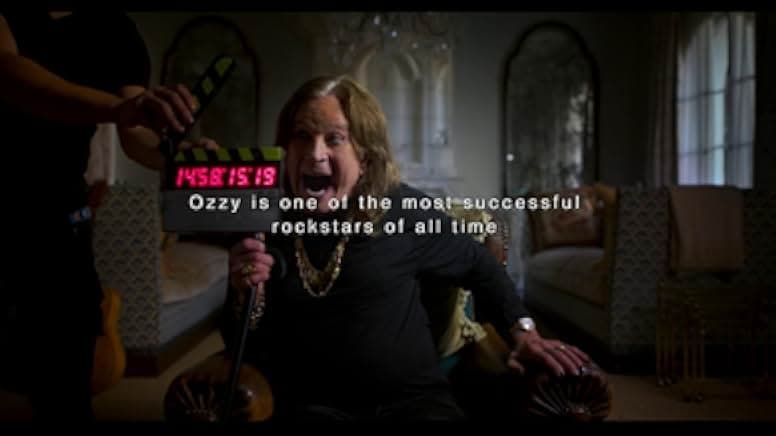 Ozzy Osbourne: No Escape from Now 2025