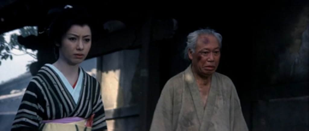 Zatoichi and the Fugitives 1968