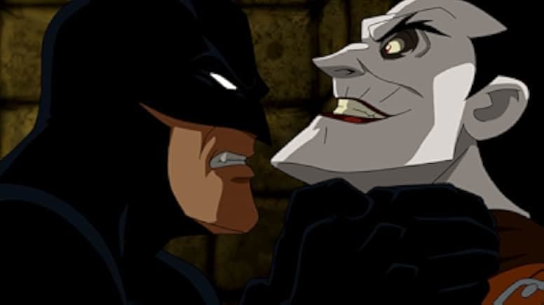 Batman: Death in the Family 2020