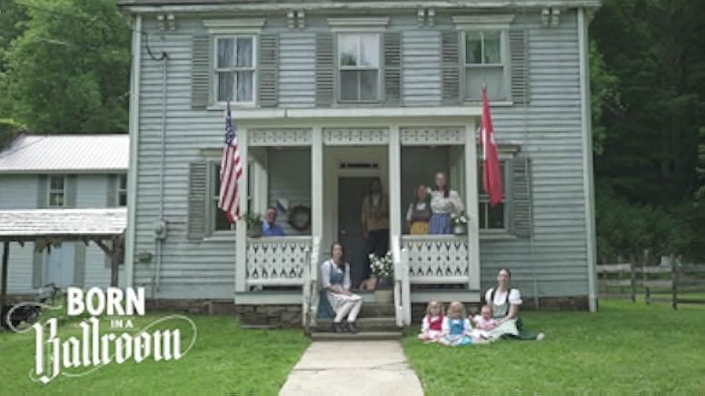 Born in a Ballroom 2019