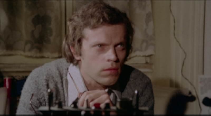 Savage Three 1975